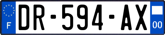DR-594-AX