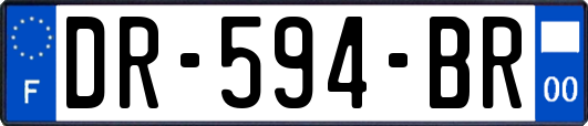 DR-594-BR