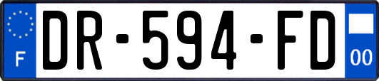 DR-594-FD