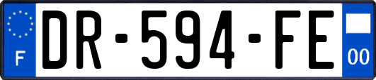 DR-594-FE