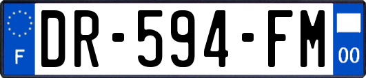 DR-594-FM