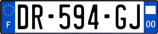 DR-594-GJ