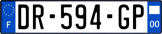DR-594-GP
