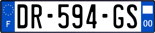 DR-594-GS