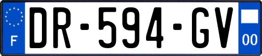 DR-594-GV