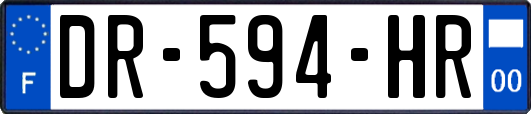 DR-594-HR