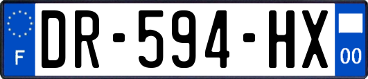 DR-594-HX