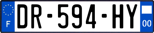 DR-594-HY