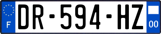 DR-594-HZ