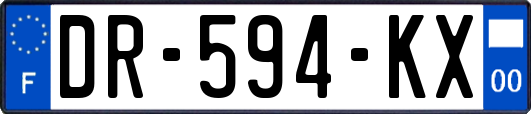 DR-594-KX