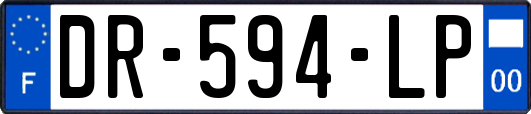 DR-594-LP