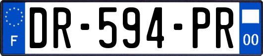 DR-594-PR