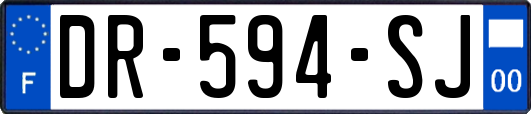 DR-594-SJ