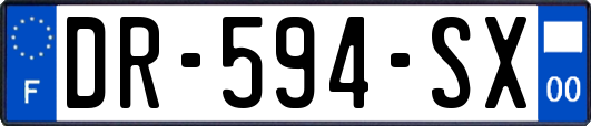 DR-594-SX