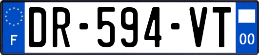 DR-594-VT