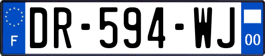 DR-594-WJ