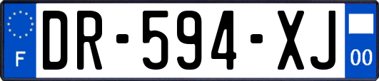 DR-594-XJ