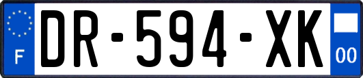 DR-594-XK