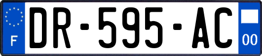 DR-595-AC