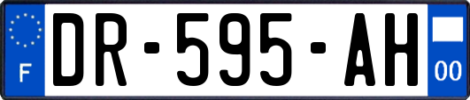 DR-595-AH