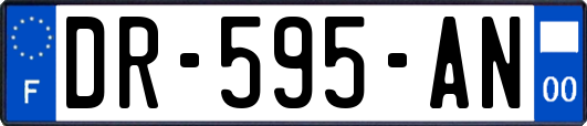 DR-595-AN