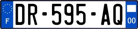 DR-595-AQ