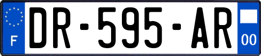 DR-595-AR
