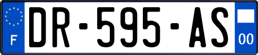 DR-595-AS