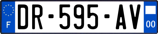 DR-595-AV