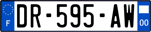 DR-595-AW