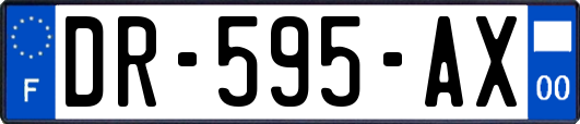 DR-595-AX