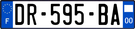 DR-595-BA