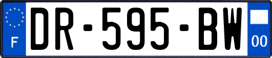 DR-595-BW