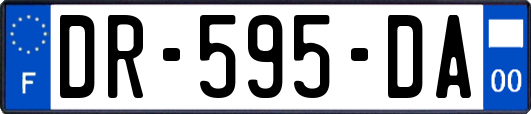 DR-595-DA