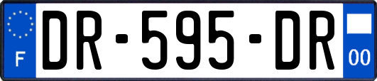 DR-595-DR