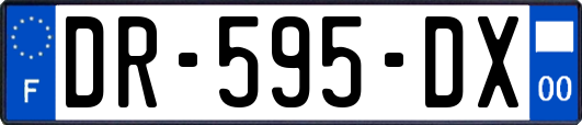 DR-595-DX