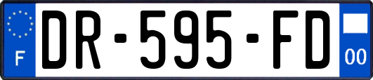 DR-595-FD