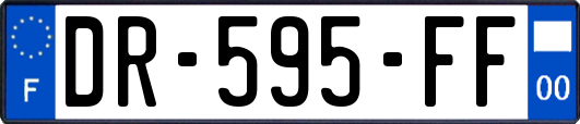 DR-595-FF