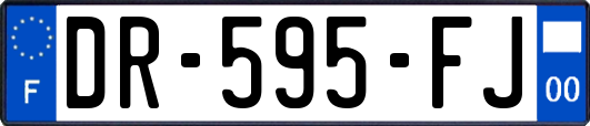 DR-595-FJ