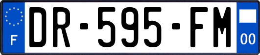 DR-595-FM