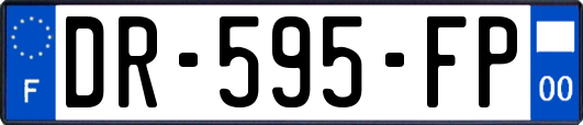 DR-595-FP
