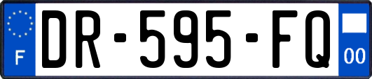 DR-595-FQ