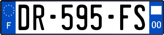DR-595-FS