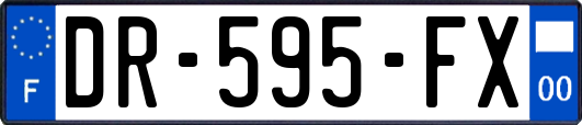 DR-595-FX