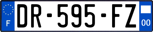 DR-595-FZ