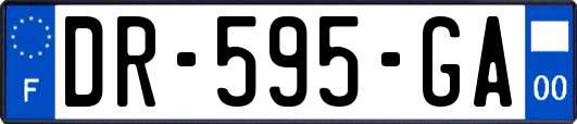 DR-595-GA