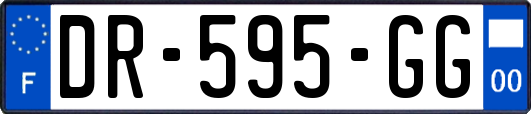 DR-595-GG