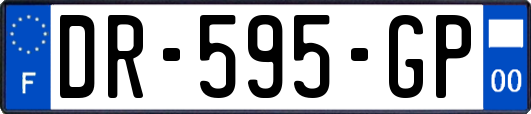 DR-595-GP