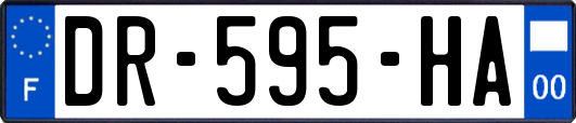 DR-595-HA