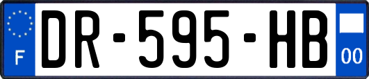 DR-595-HB